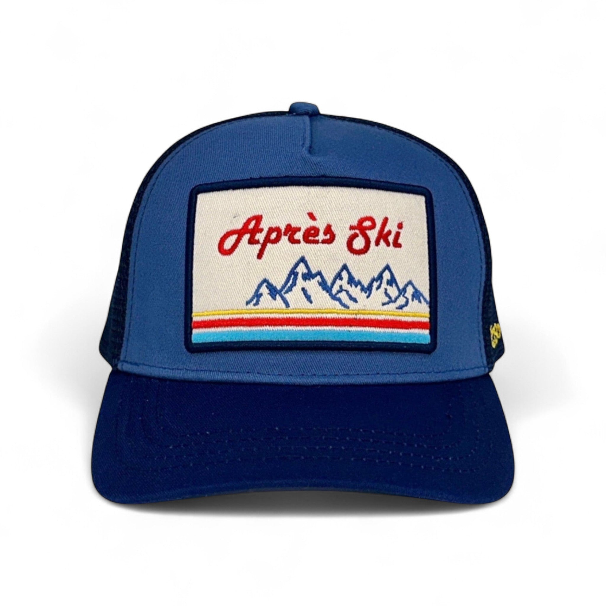 Après Ski Trucker - Navy NAVY