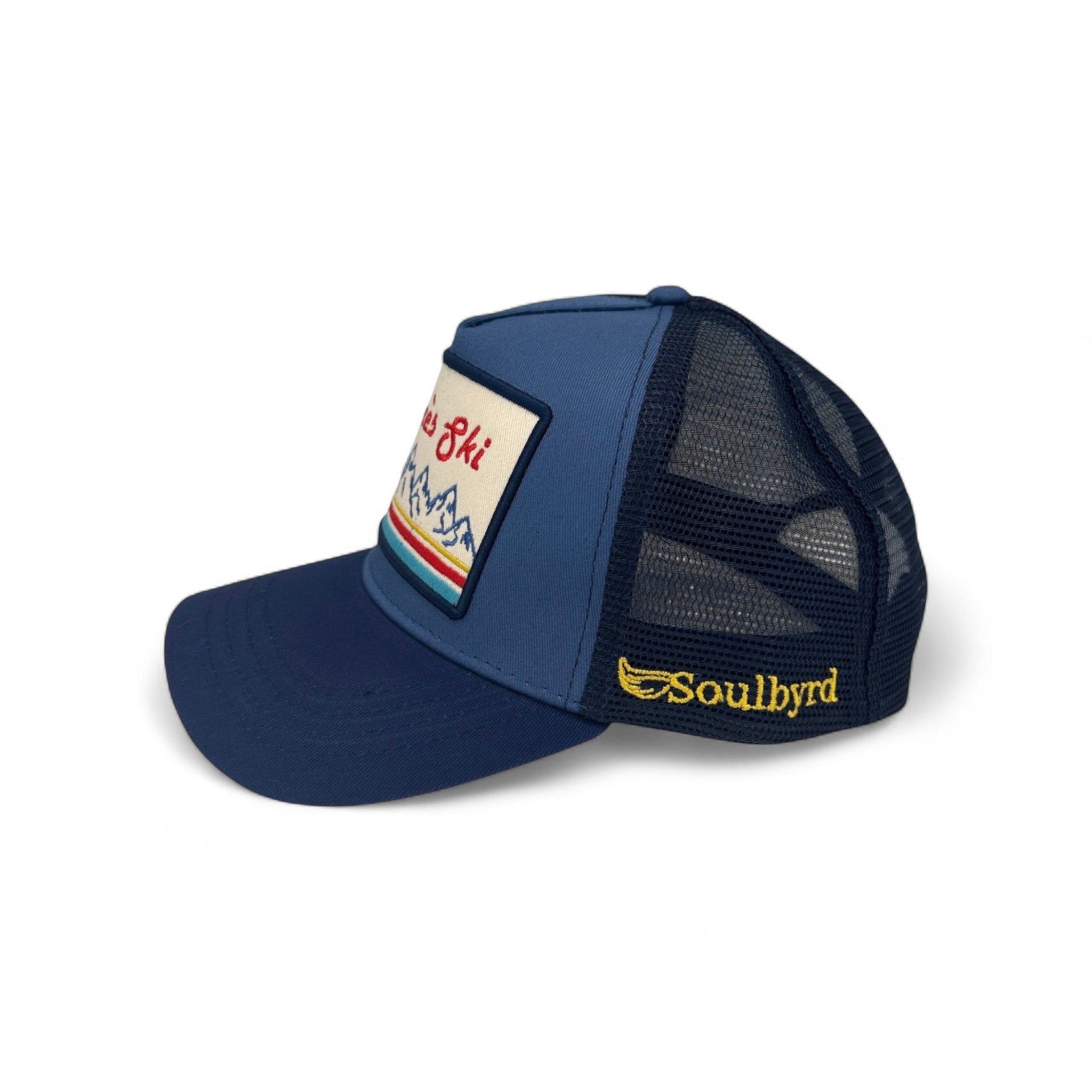 Après Ski Trucker - Navy NAVY