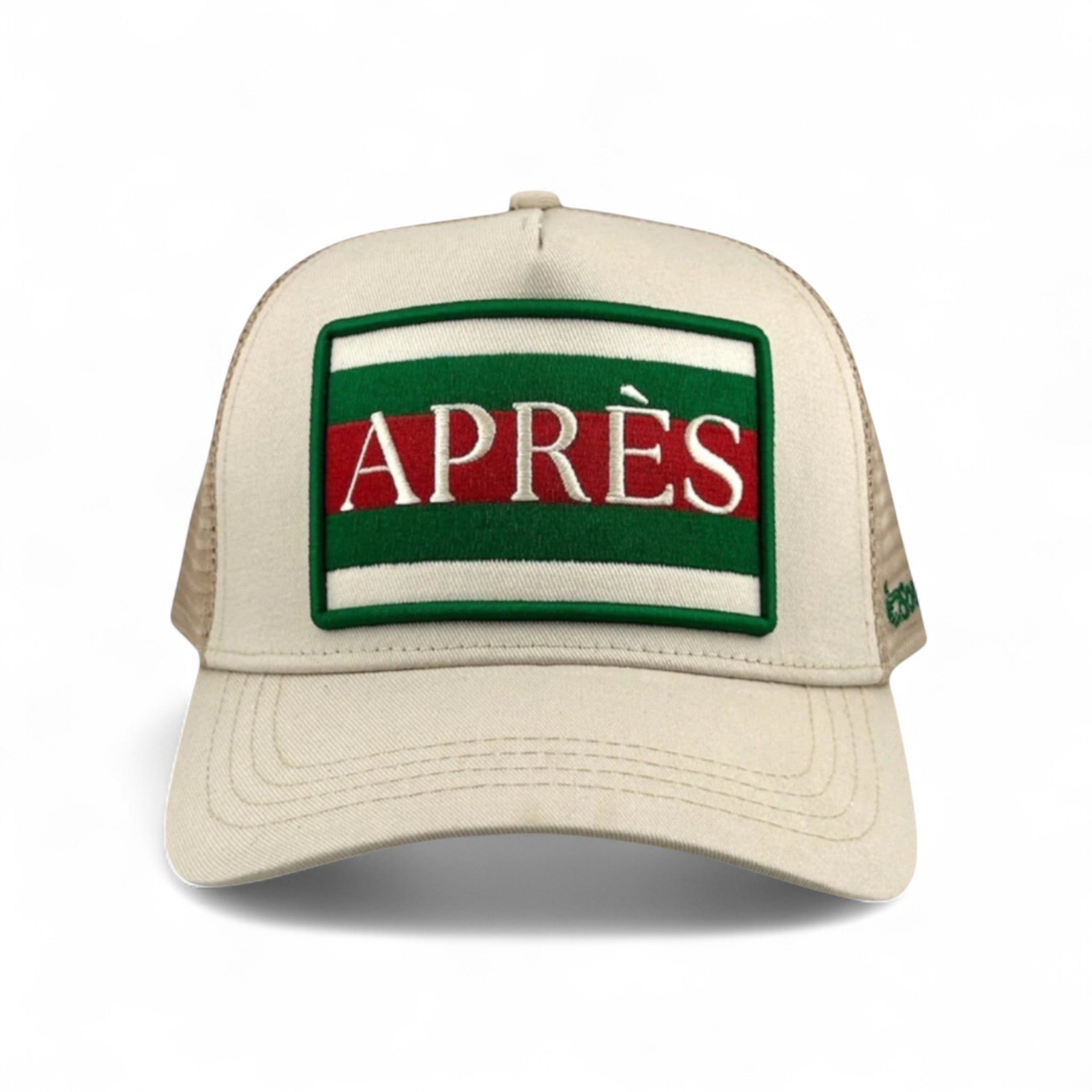 Après Trucker - Cream CREAM