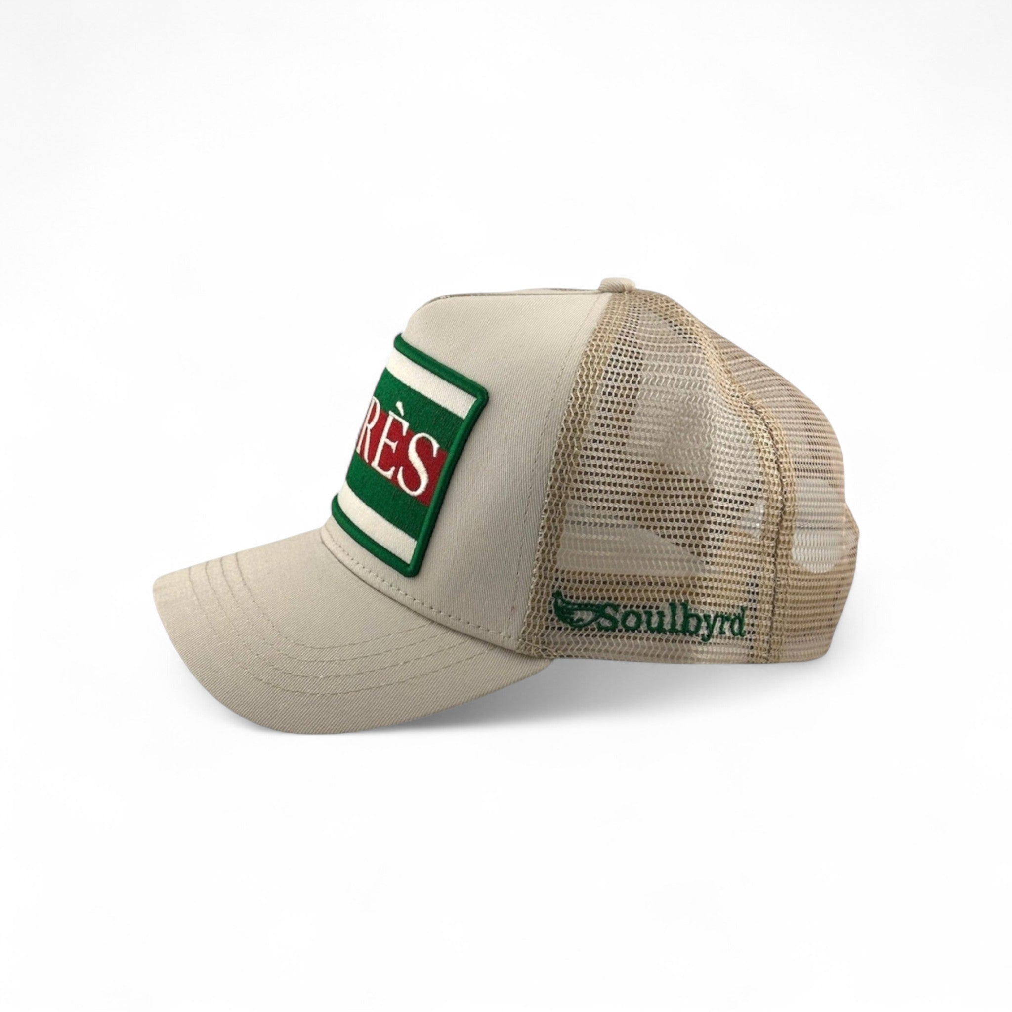 Après Trucker - Cream CREAM