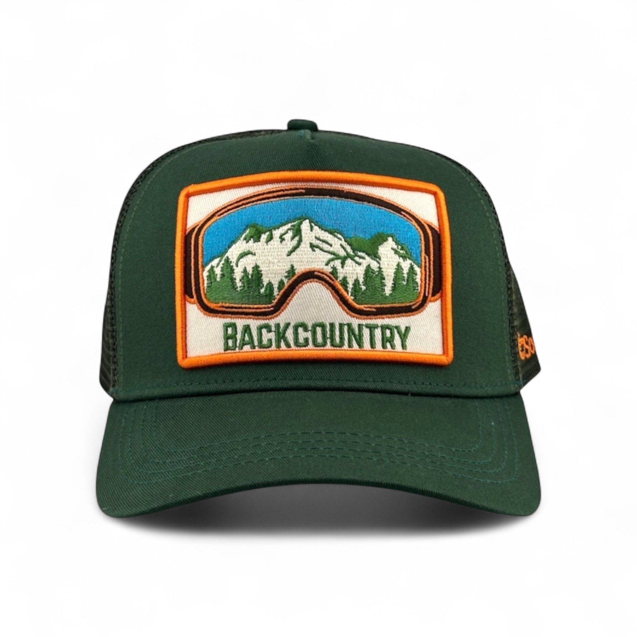 Backcountry Trucker - Green GREEN
