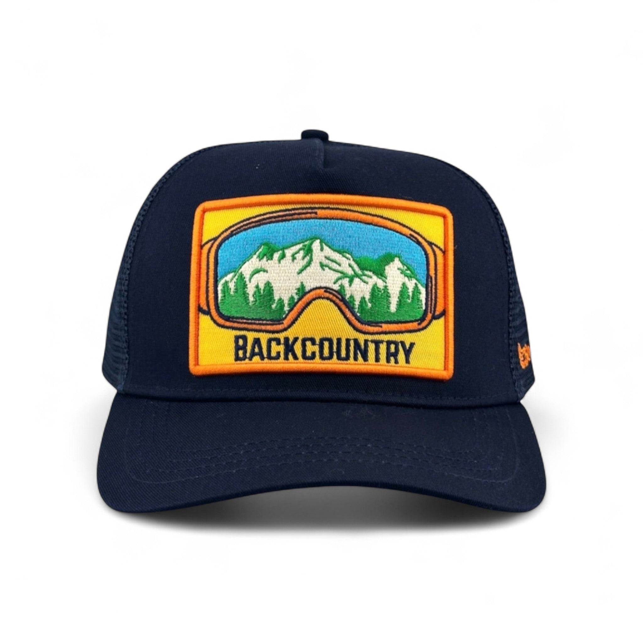 Backcountry Trucker - Navy NAVY
