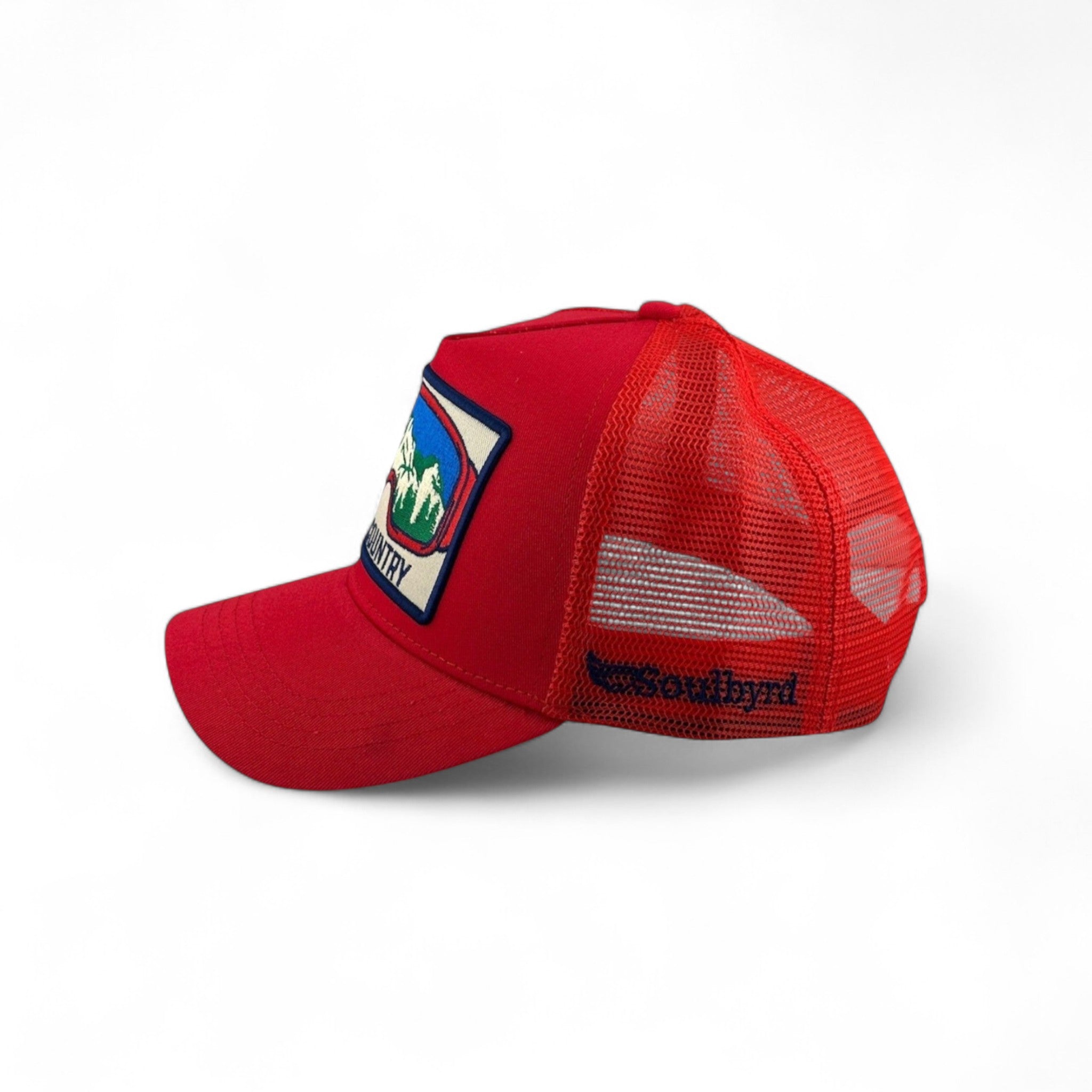Backcountry Trucker - Red RED