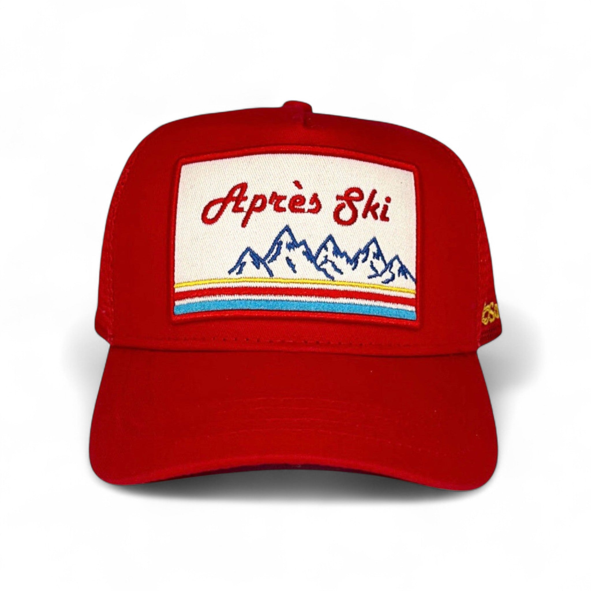 Après Ski Trucker - Red RED