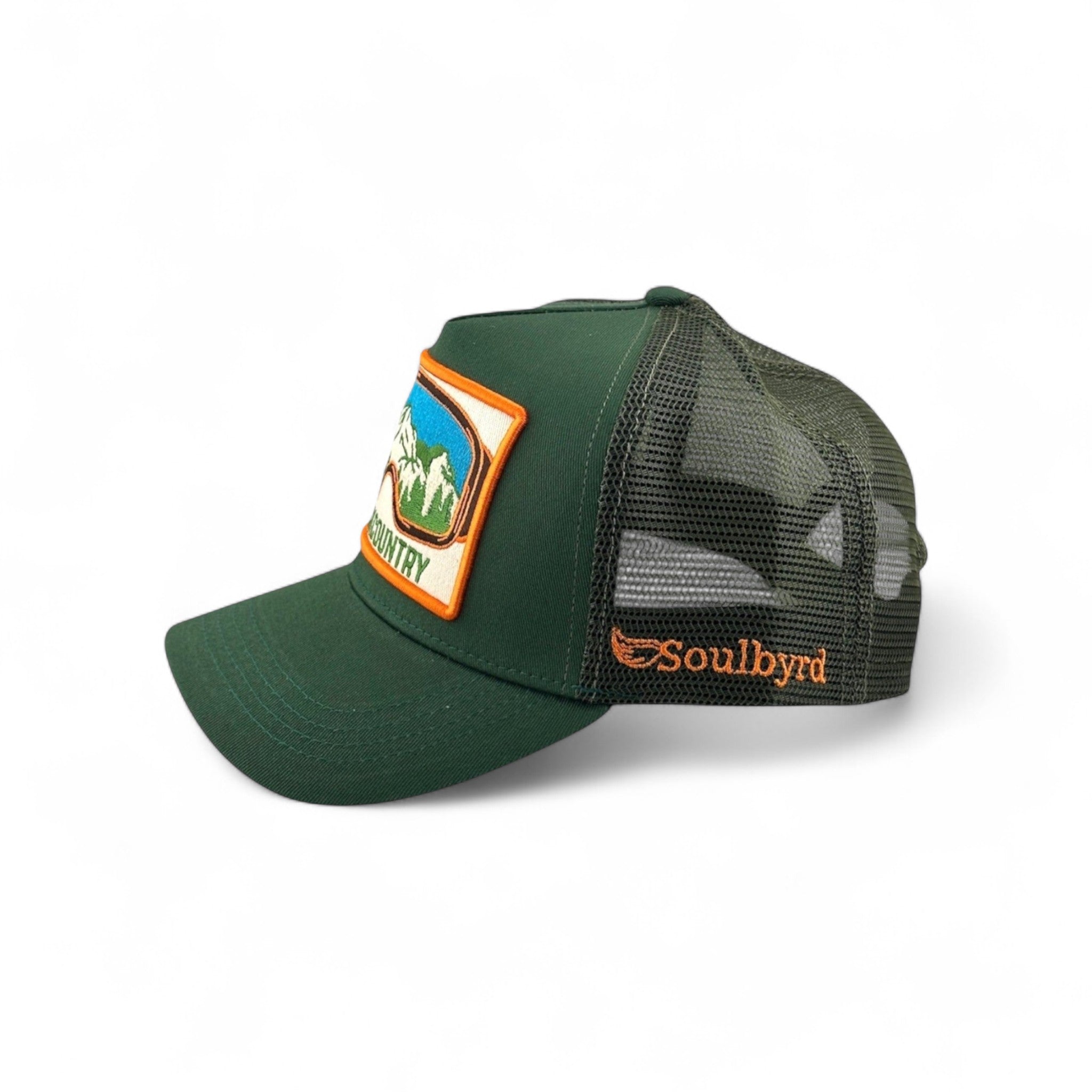 Backcountry Trucker - Green GREEN