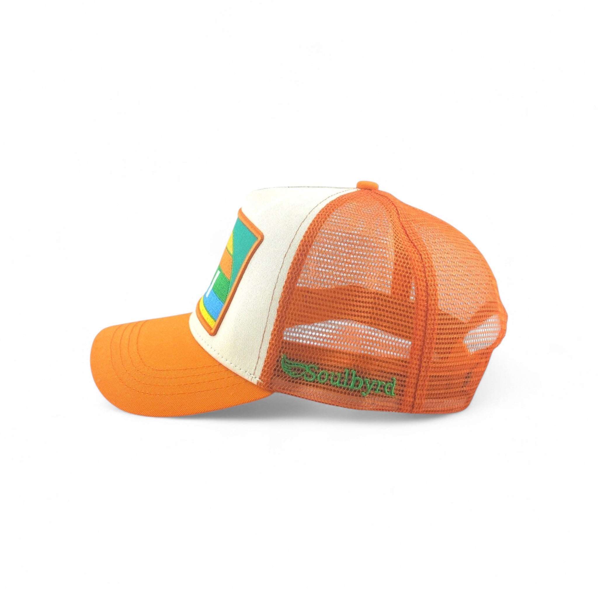 Cali Sunset Trucker - Orange ORANGE
