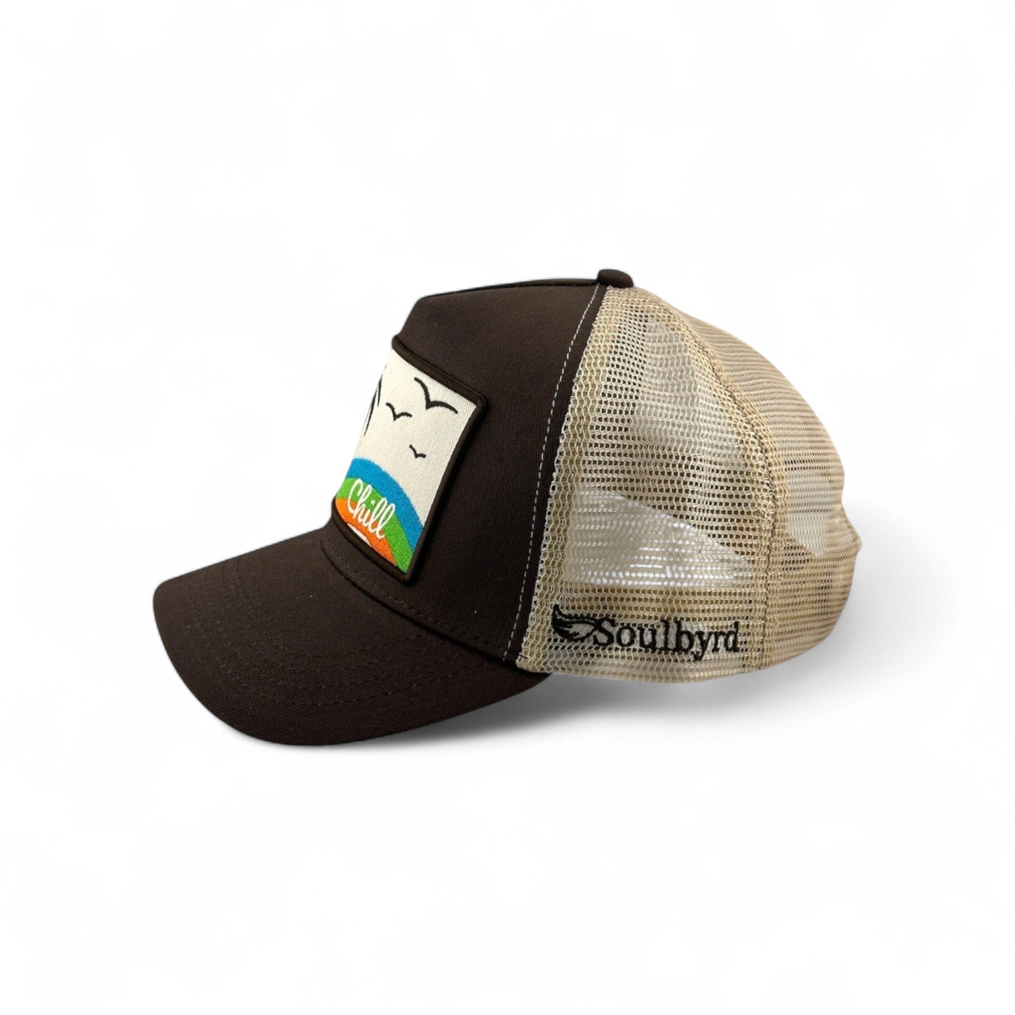 Chill Trucker - Brown BROWN
