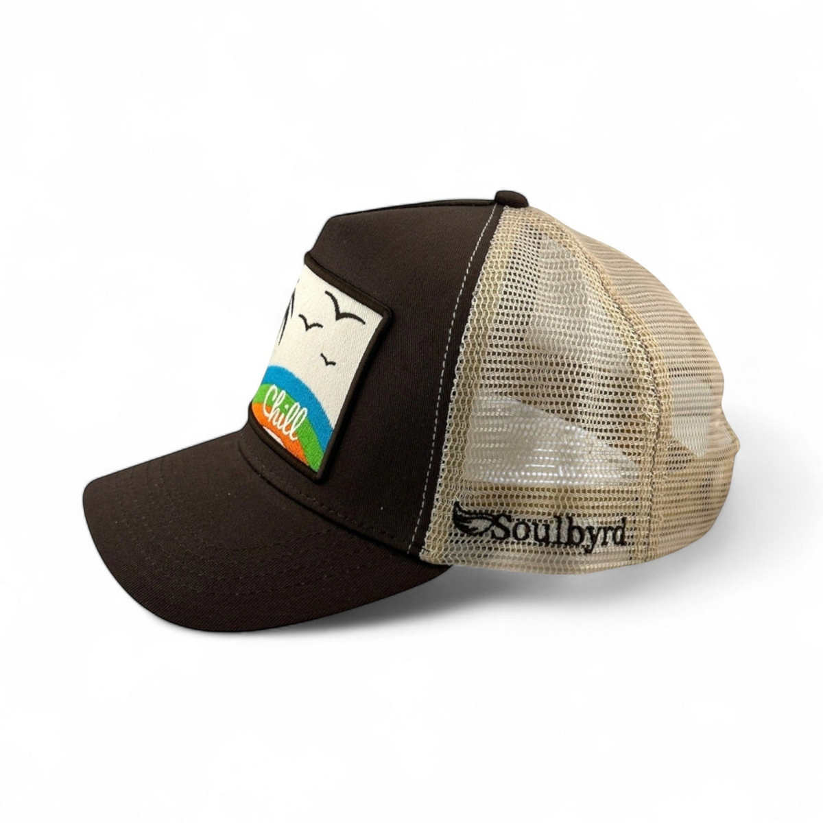 Chill Trucker - Brown BROWN