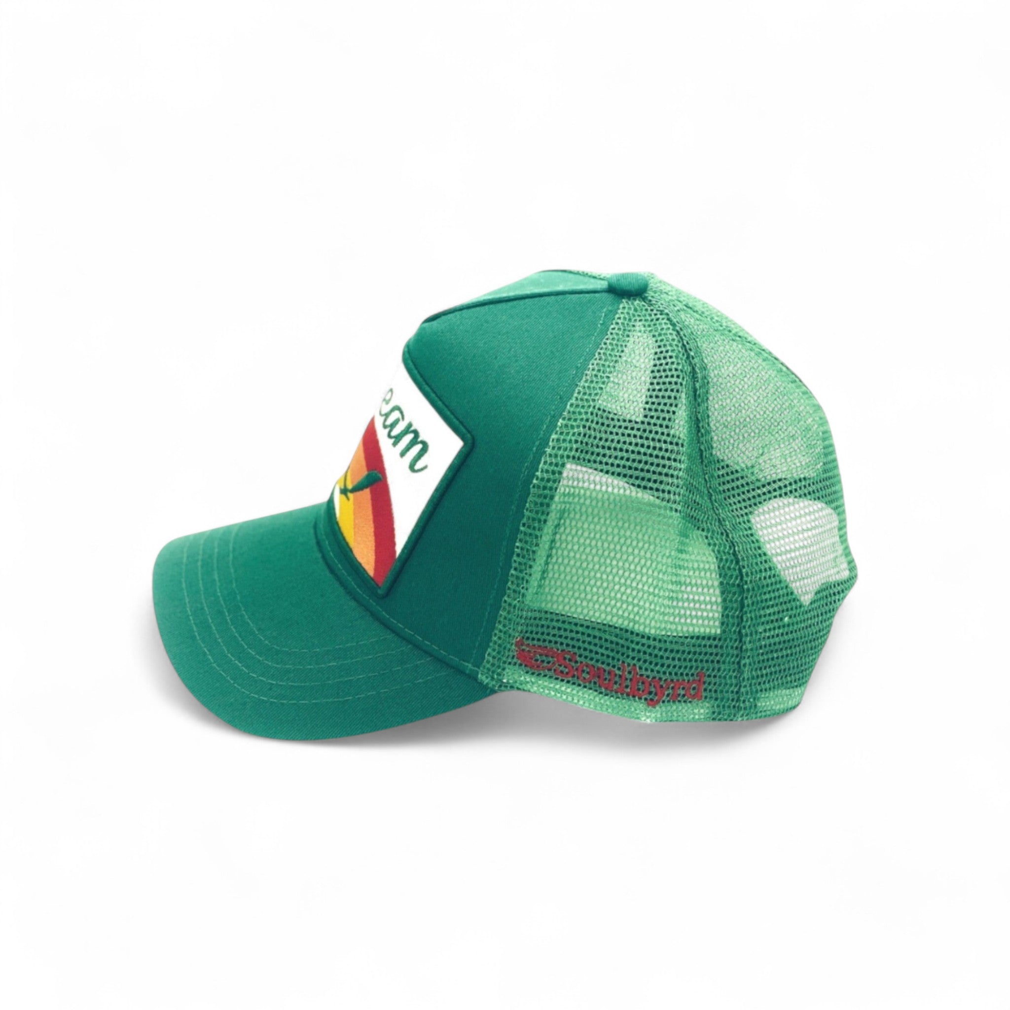 Dream Trucker - Green GREEN