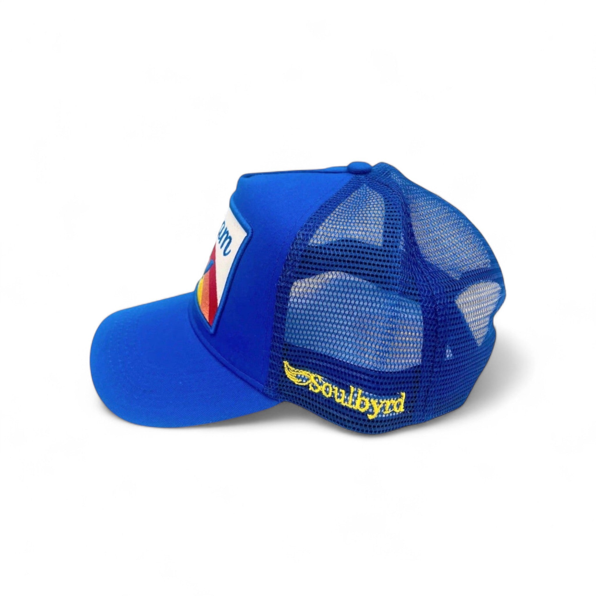 Dream Trucker - Royal ROYAL BLUE/ROYAL