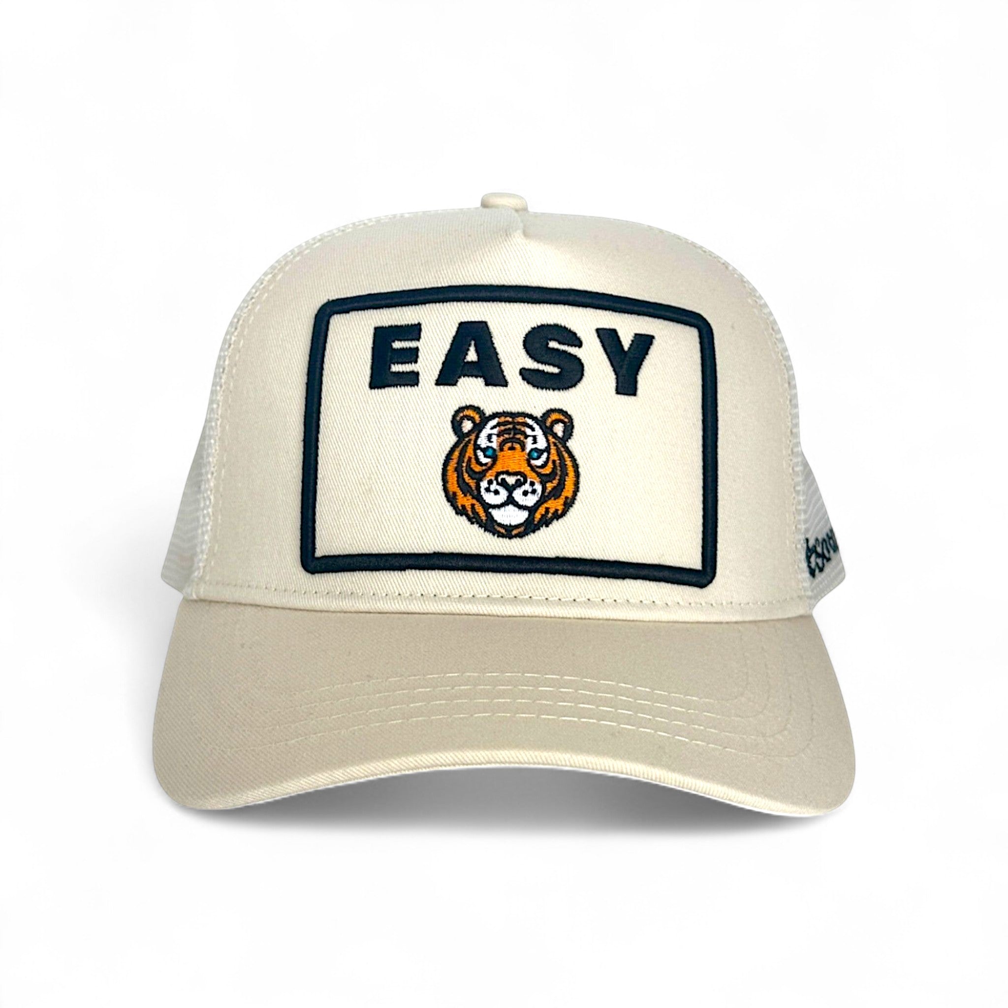 Easy Tiger Trucker - Cream CREAM