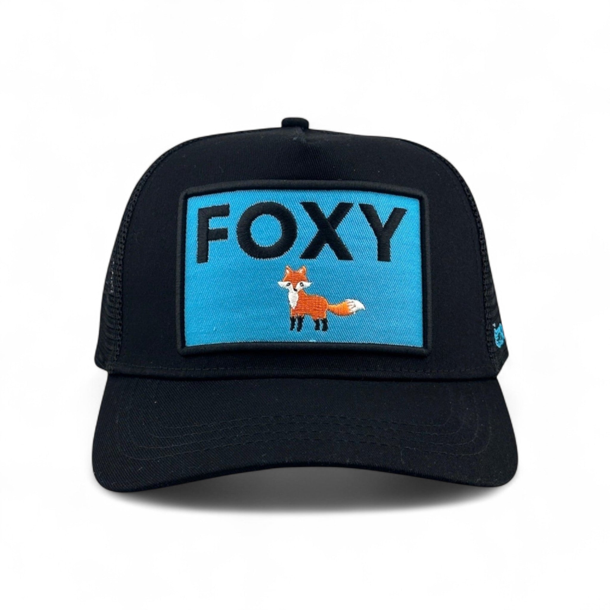 Foxy Trucker - Black BLACK