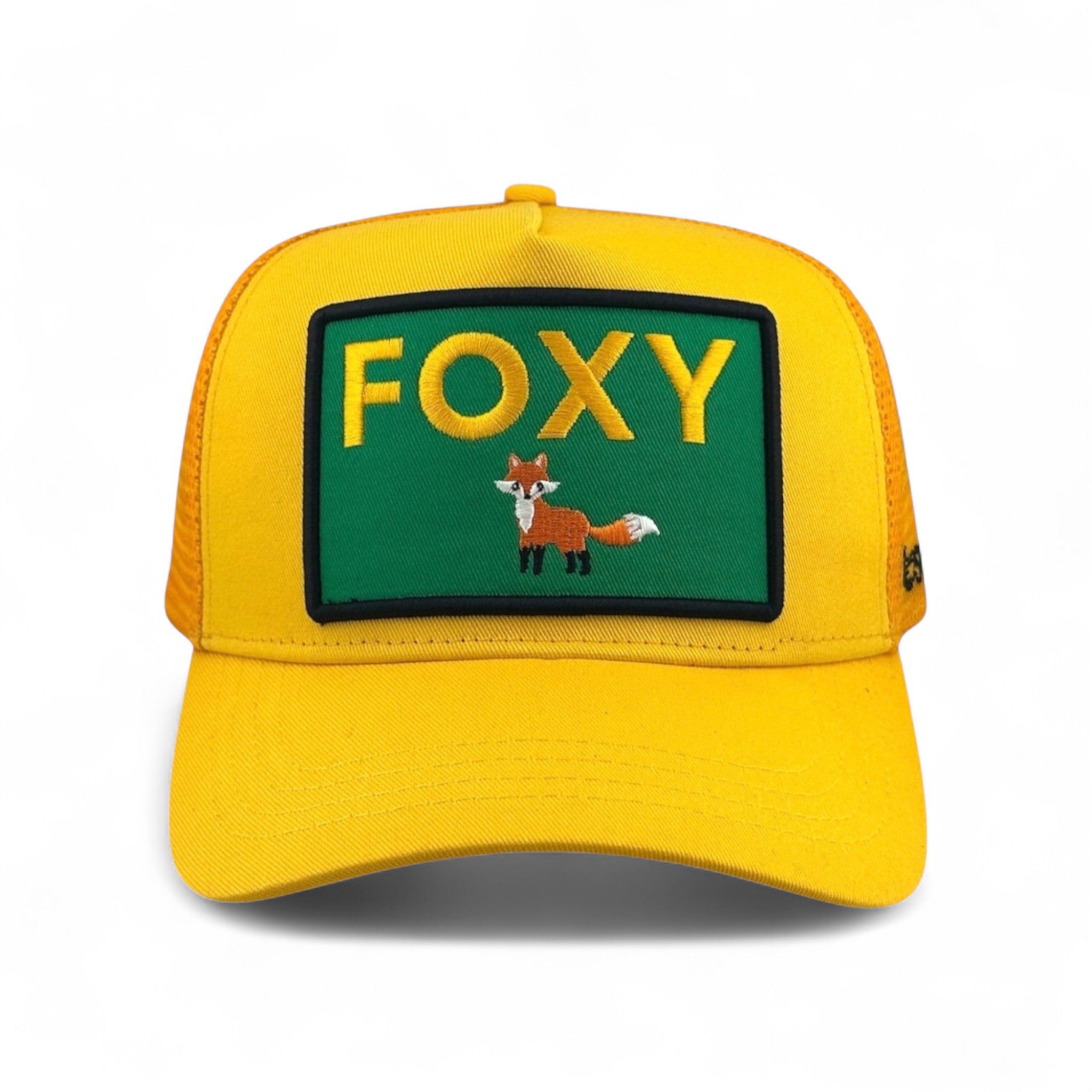 Foxy Trucker - Yellow YELLOW