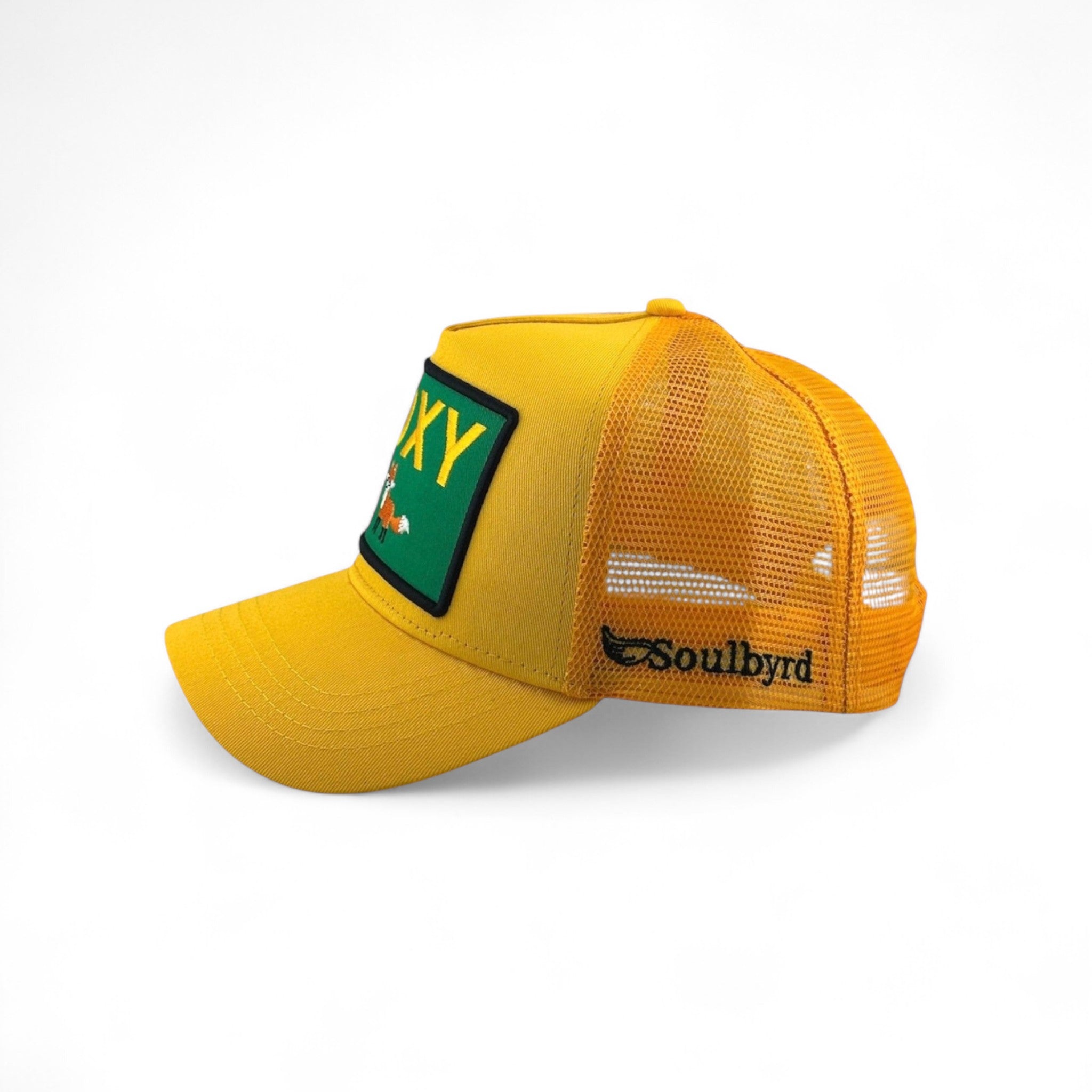 Foxy Trucker - Yellow YELLOW