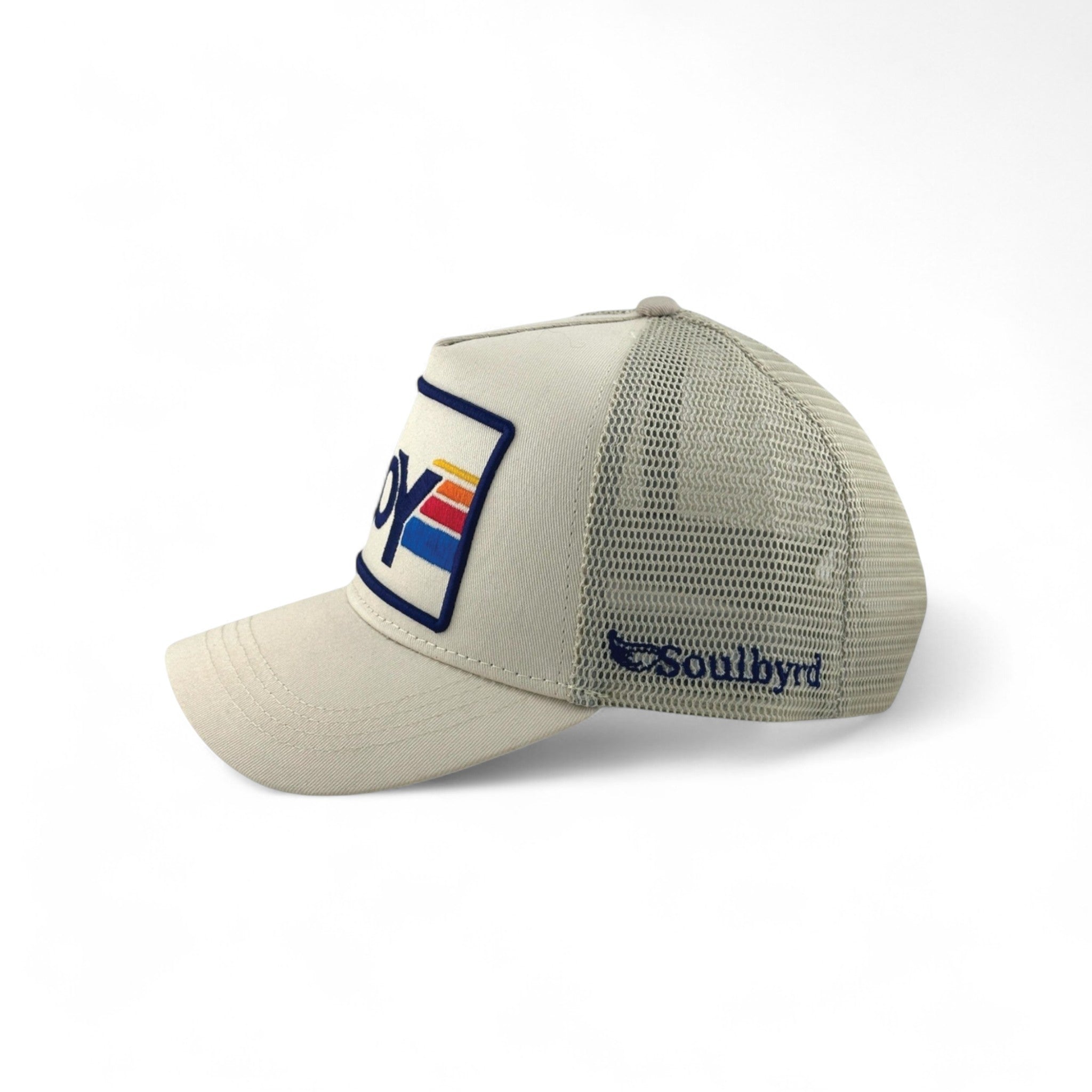 Joy Trucker - Cream CREAM