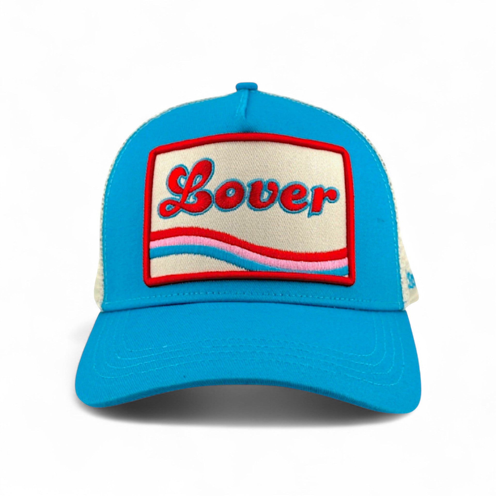 Lover Trucker - Turquoise TURQUOISE