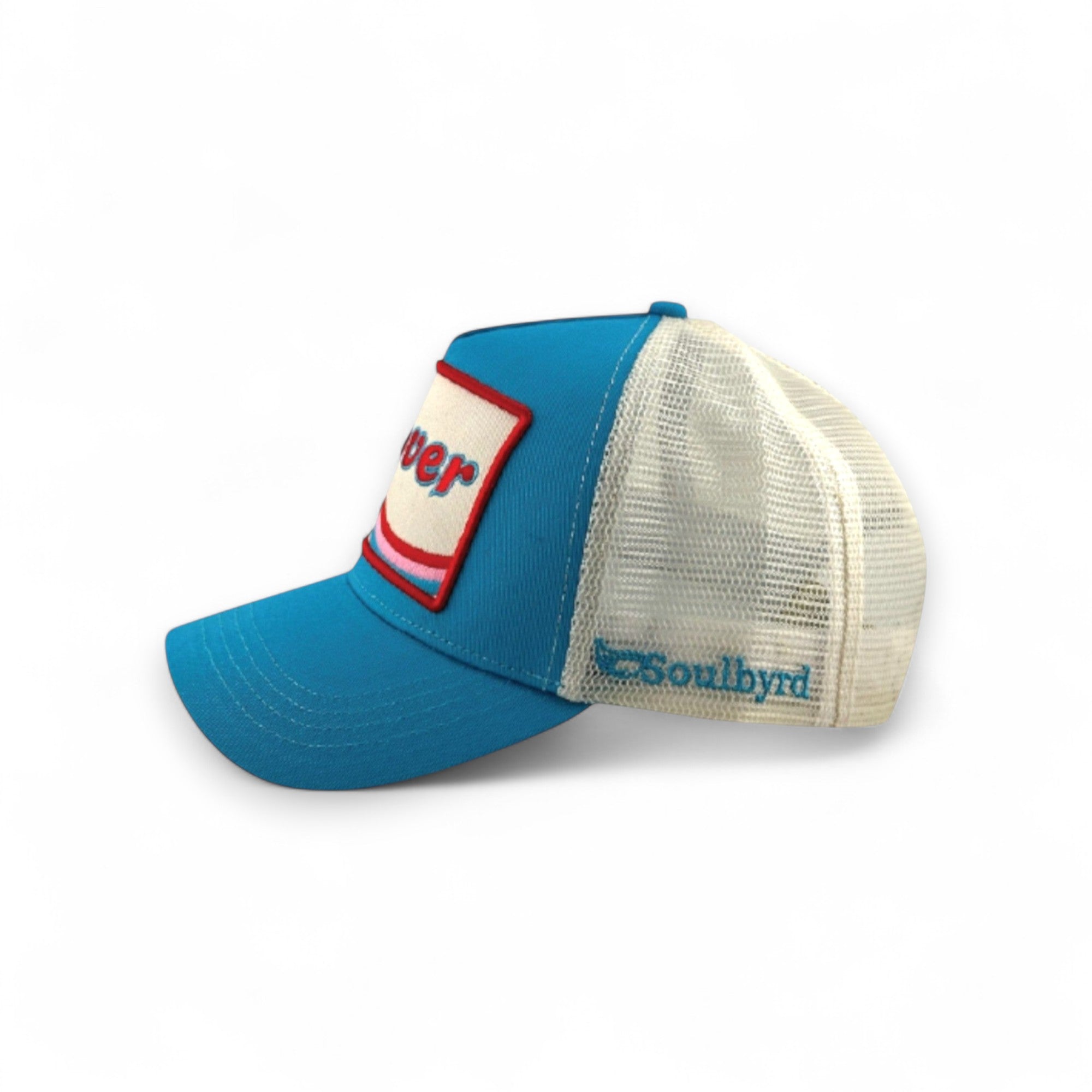 Lover Trucker - Turquoise TURQUOISE