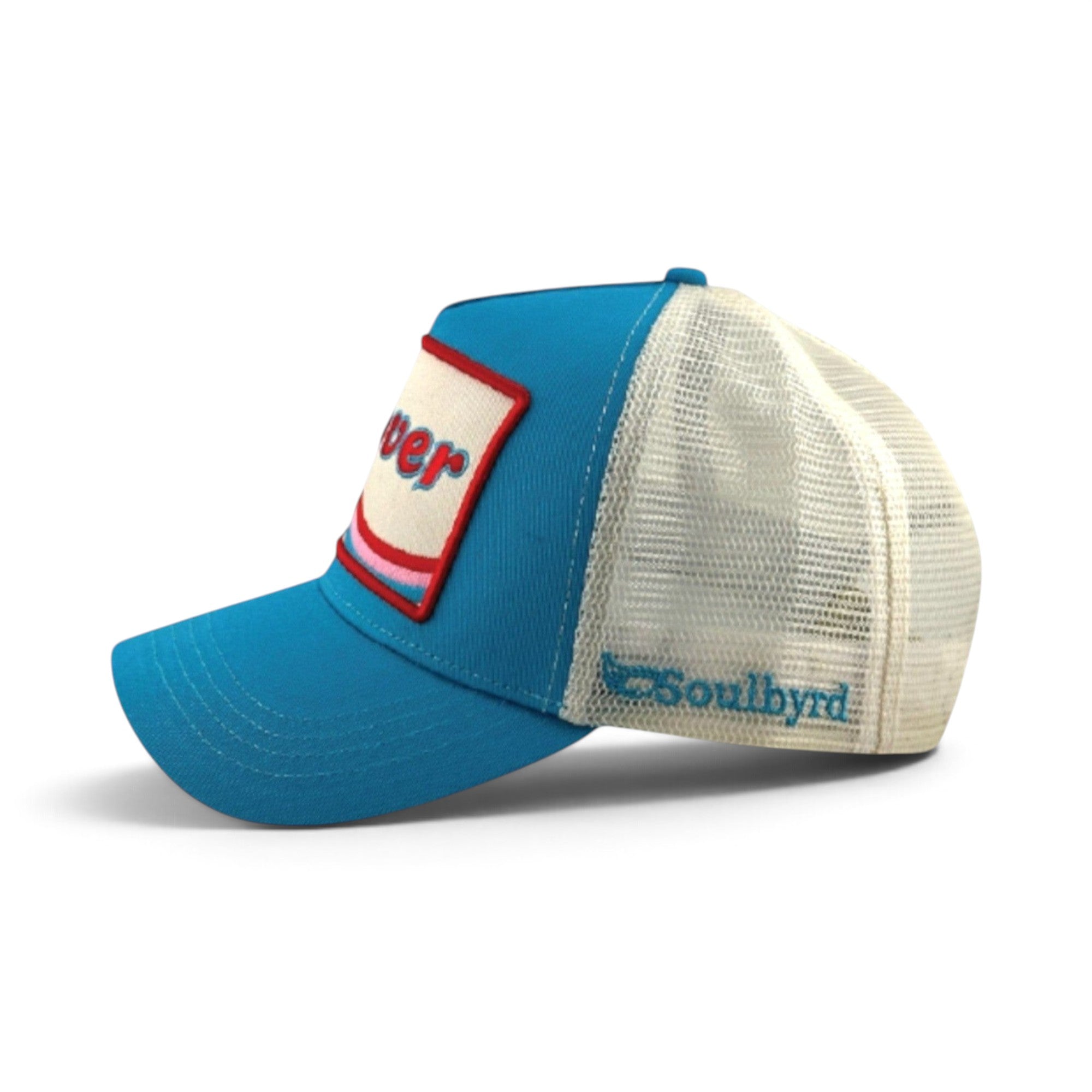 Lover Trucker - Turquoise TURQUOISE