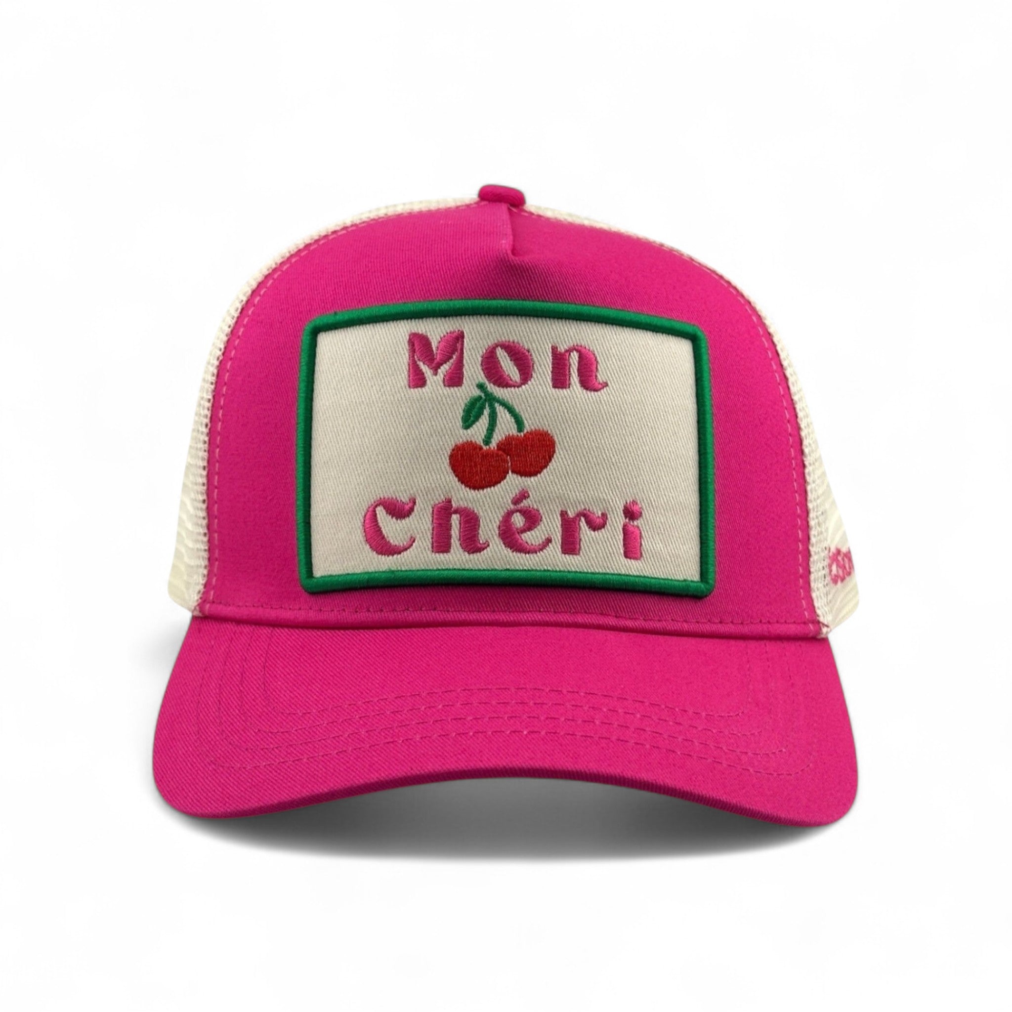 Mon Cheri Trucker - Pink PINK