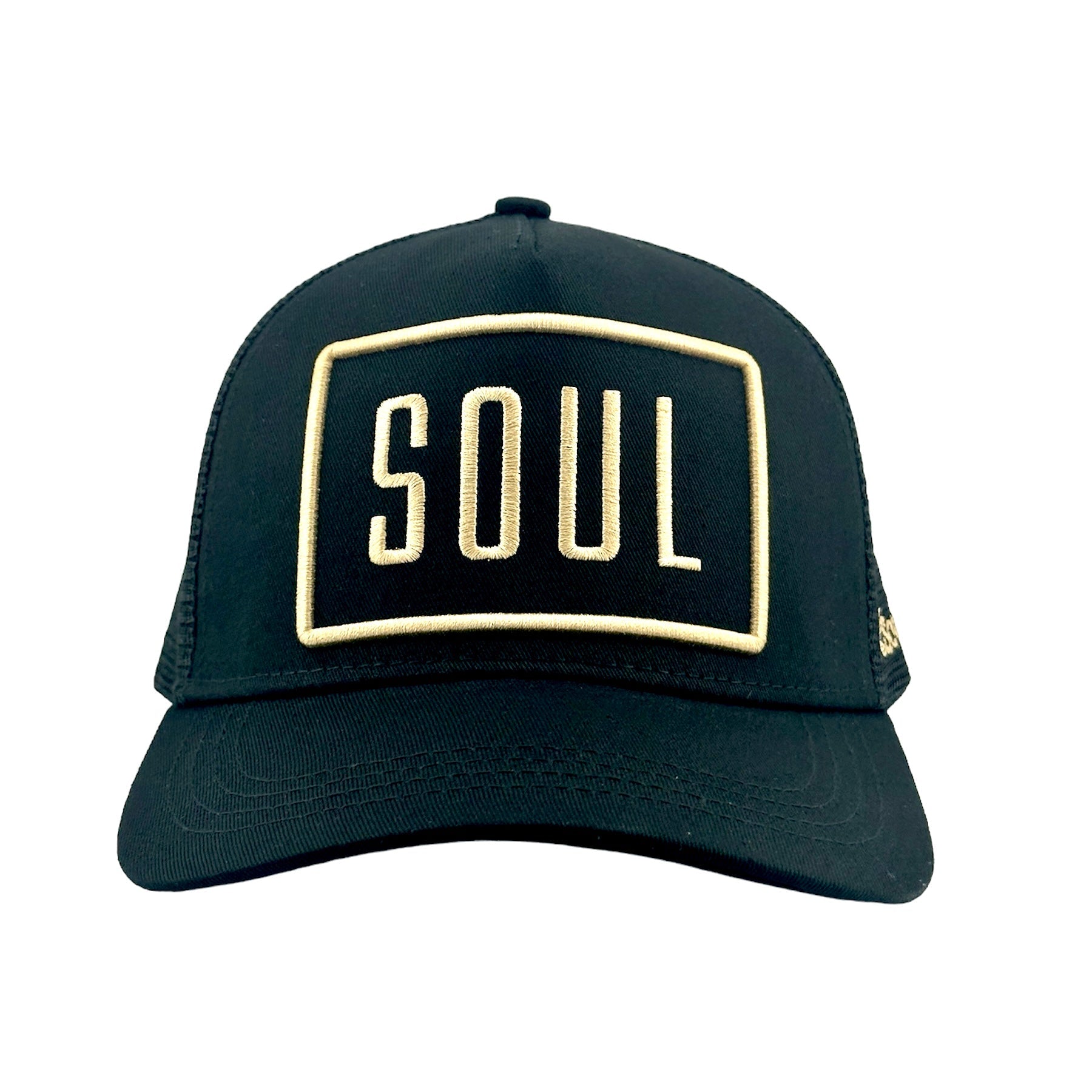 Soul Trucker - Black