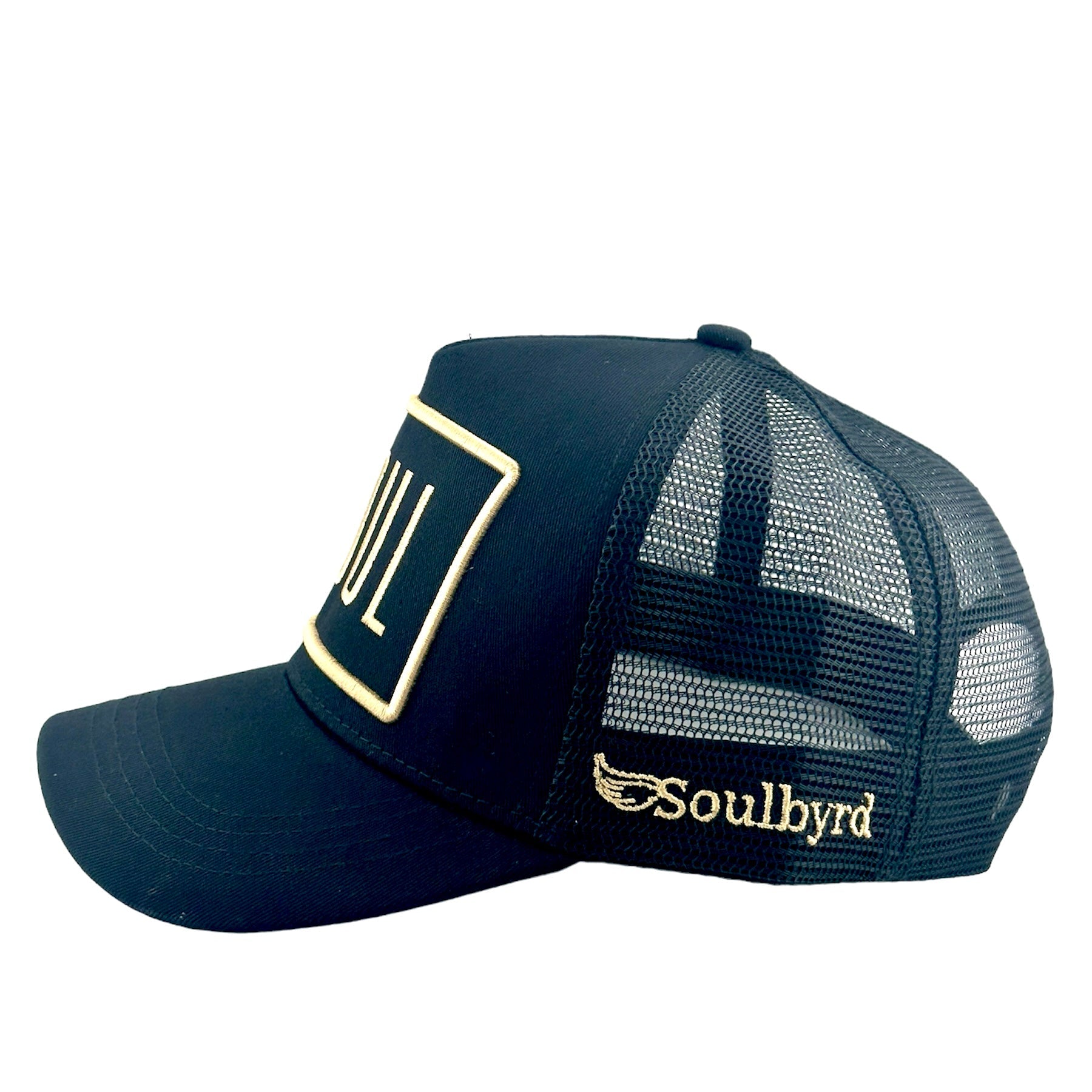 Soul Trucker - Black