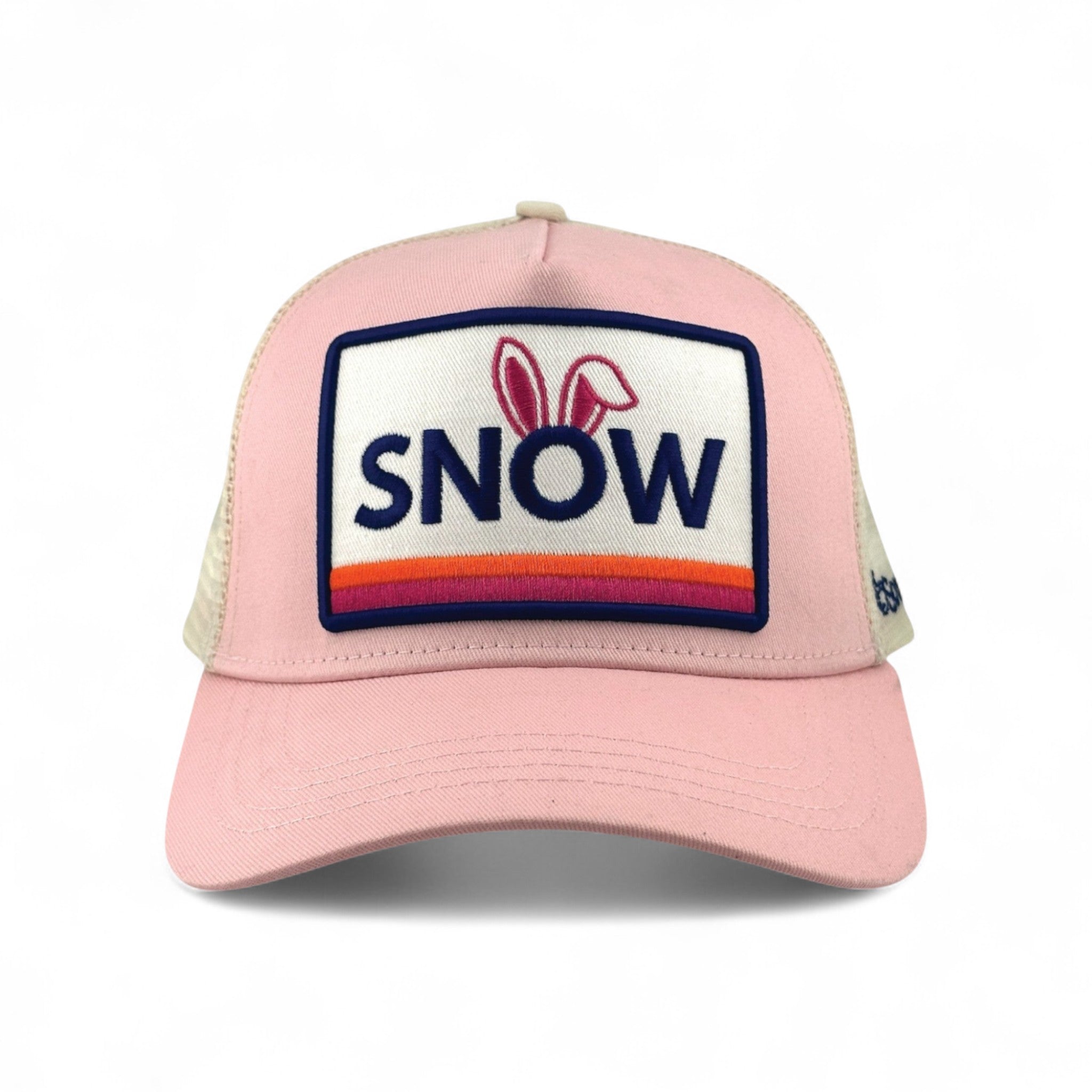 Snow Bunny Trucker - Pink PINK