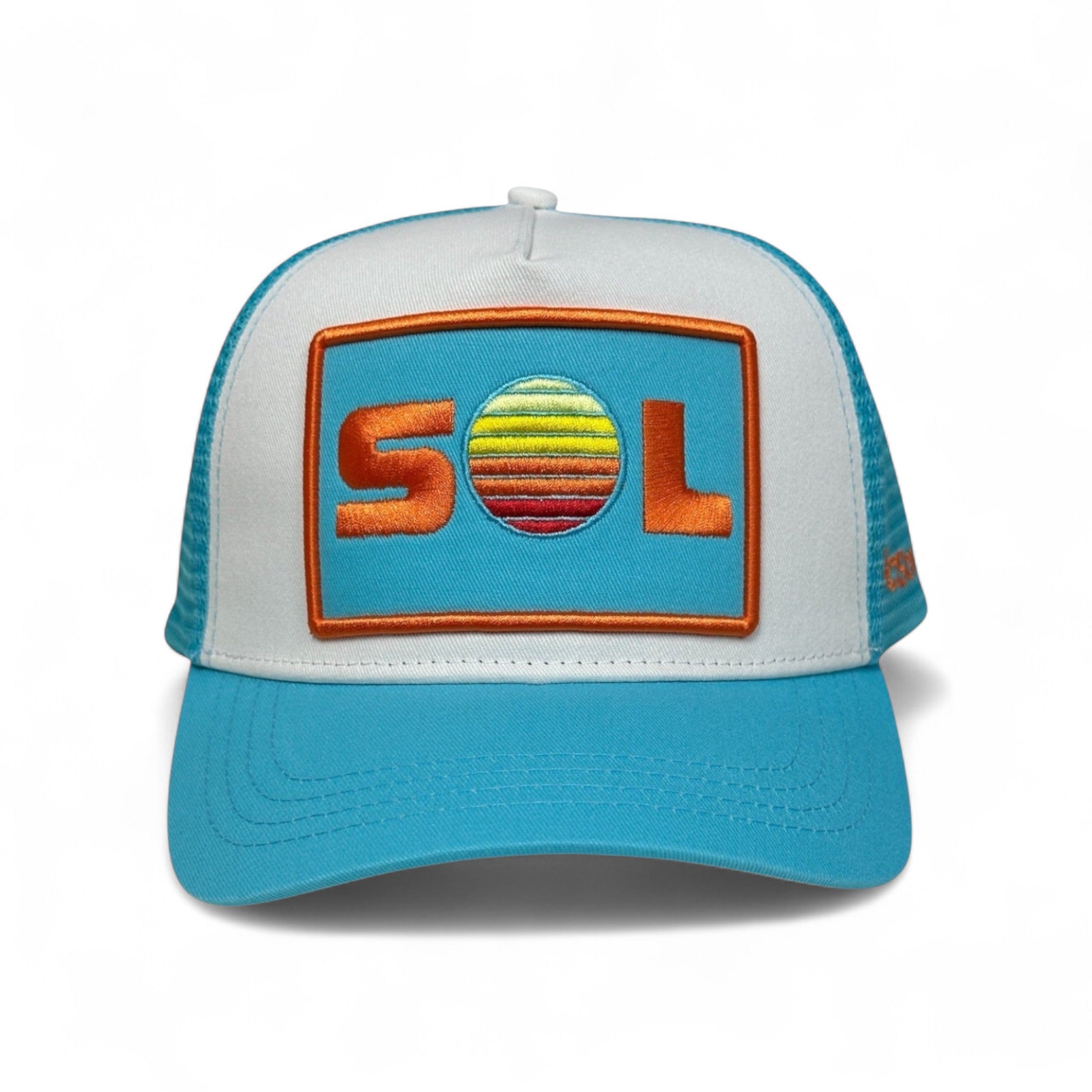 Sol Trucker - Turquoise TURQUOISE
