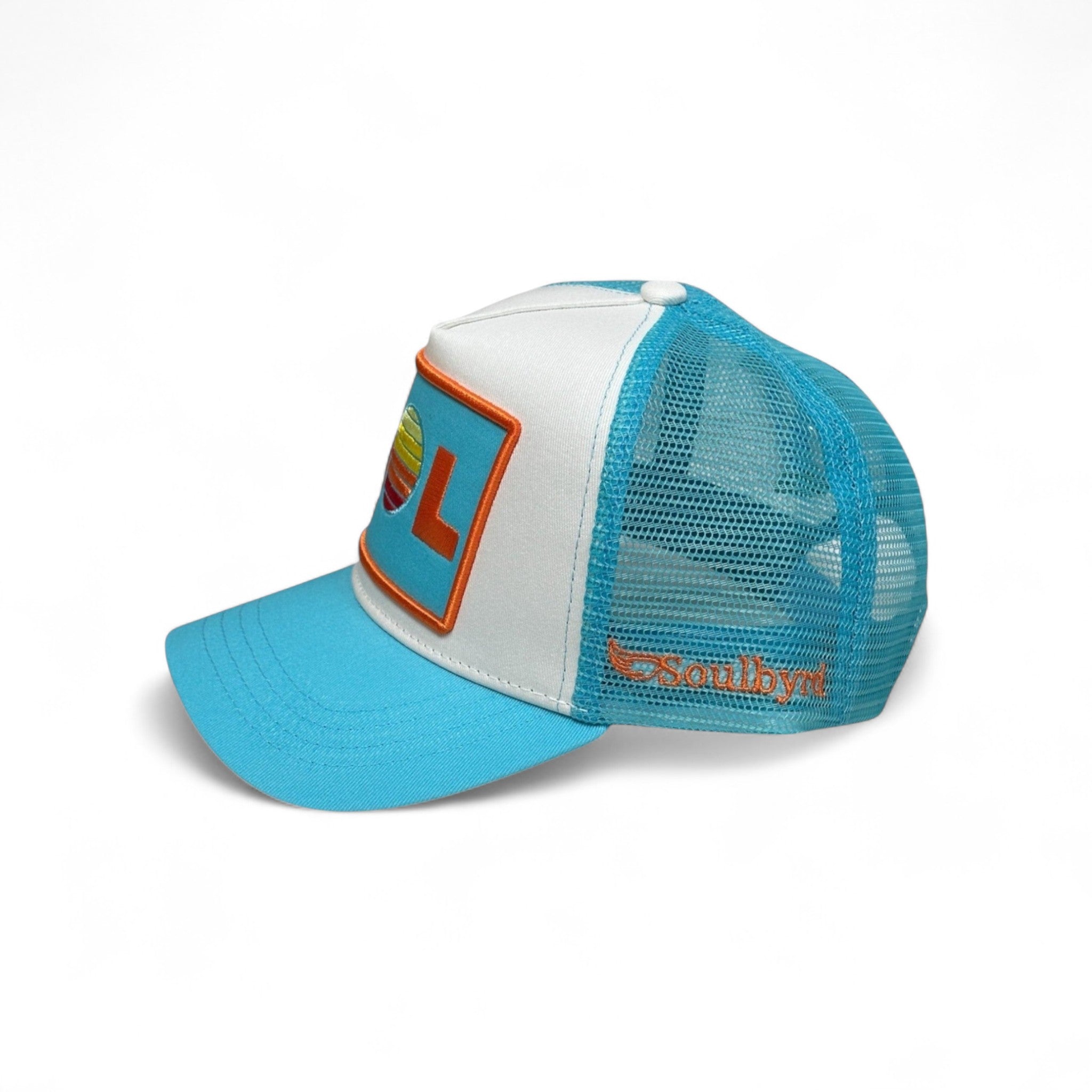 Sol Trucker - Turquoise TURQUOISE