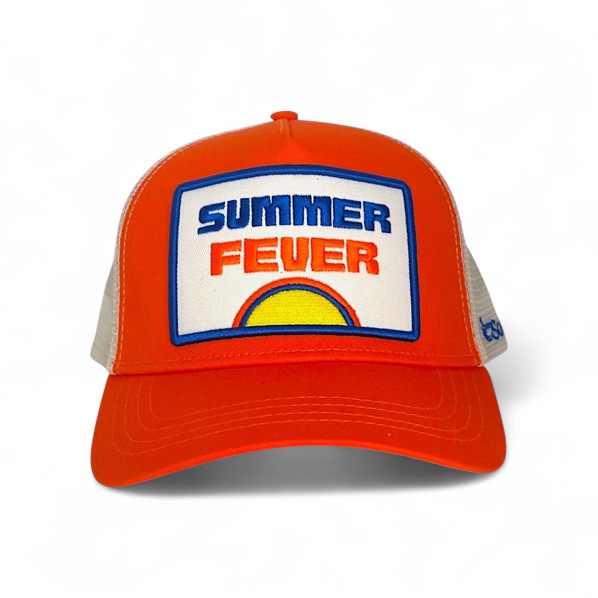 Summer Fever Trucker - Orange ORANGE
