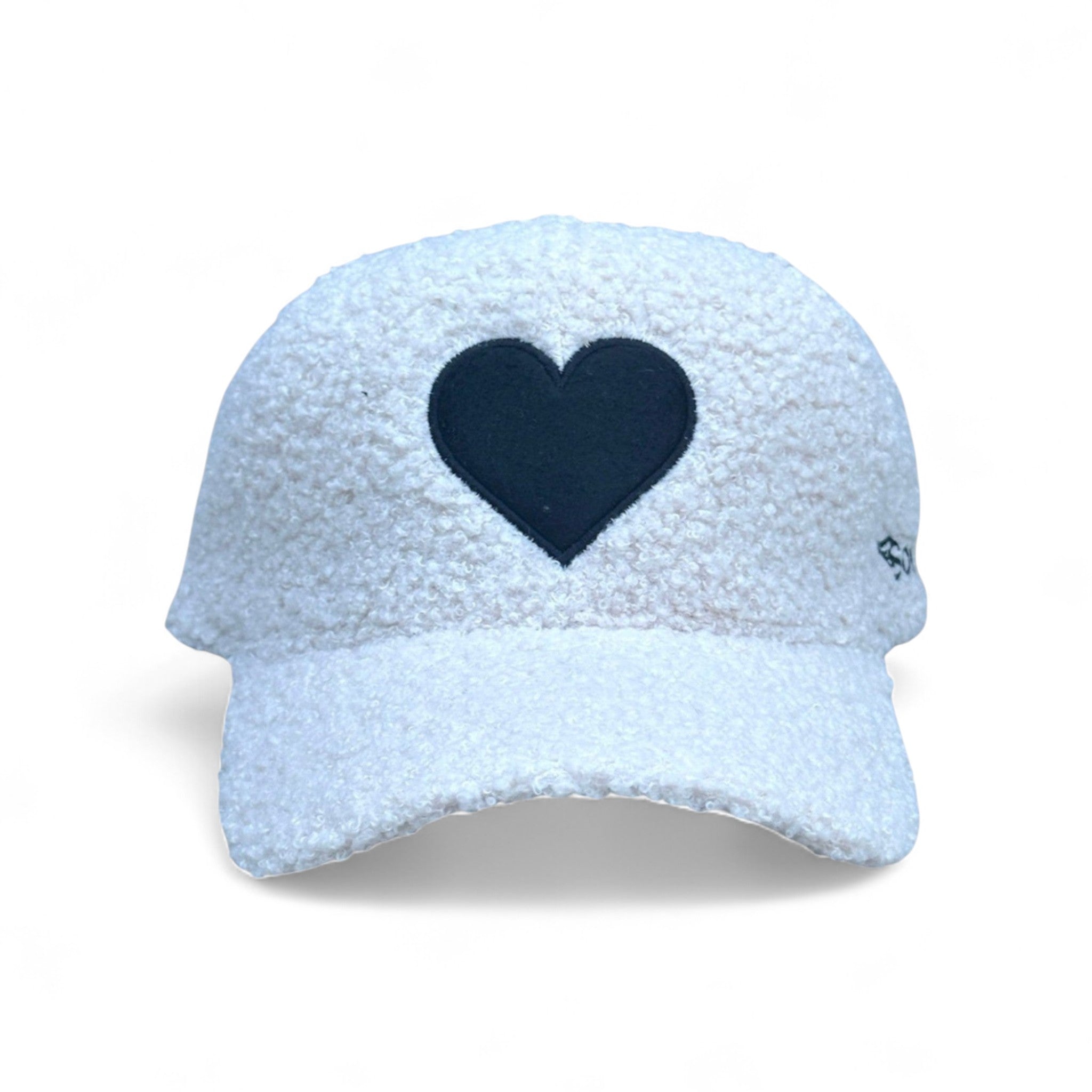 Teddy Love Trucker - Cream CREAM