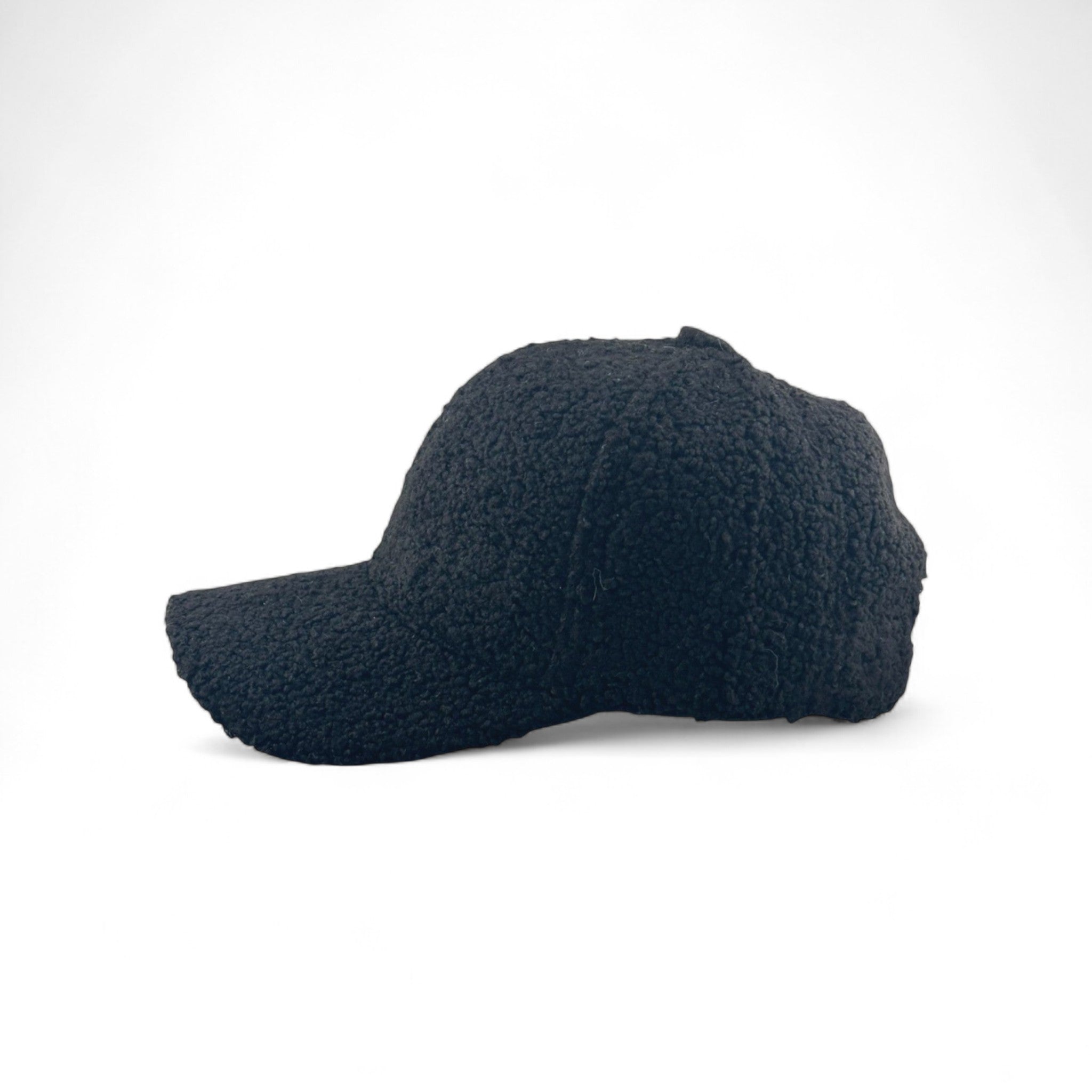Teddy Trucker - Black BLACK