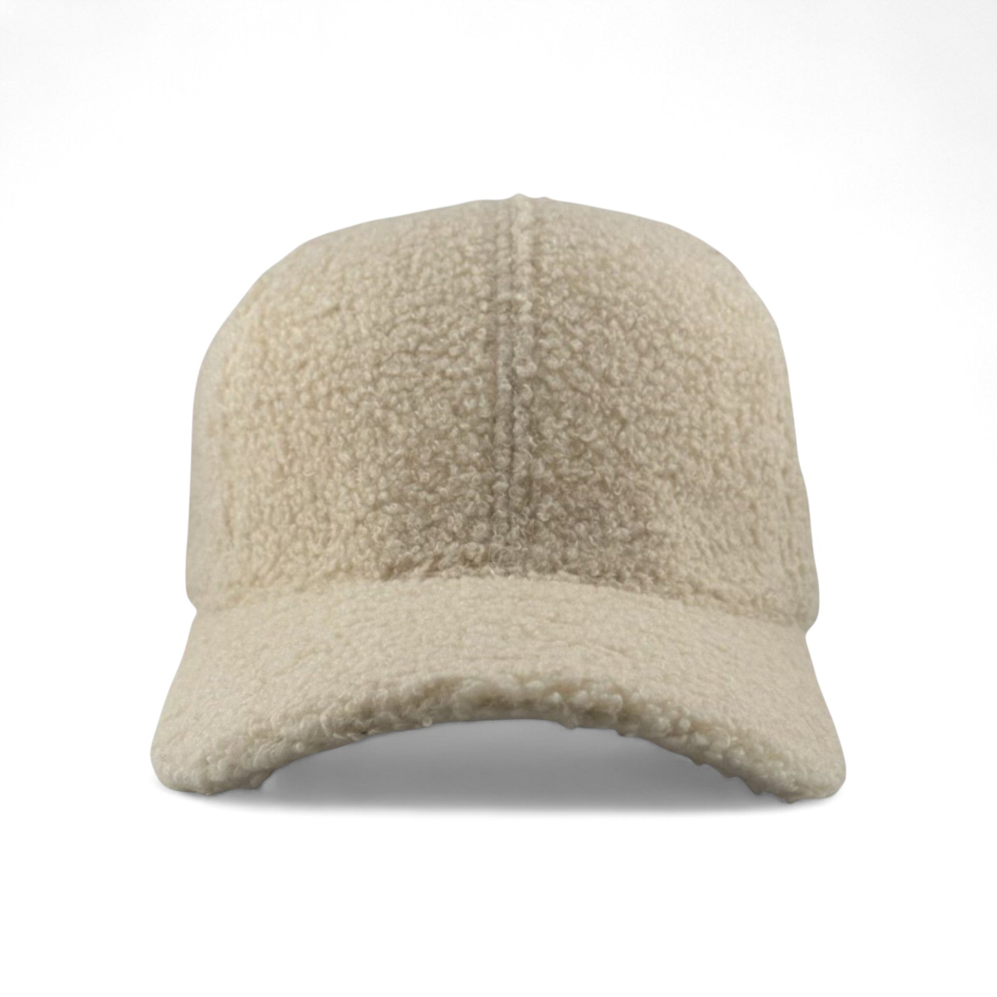 Teddy Trucker - Cream CREAM